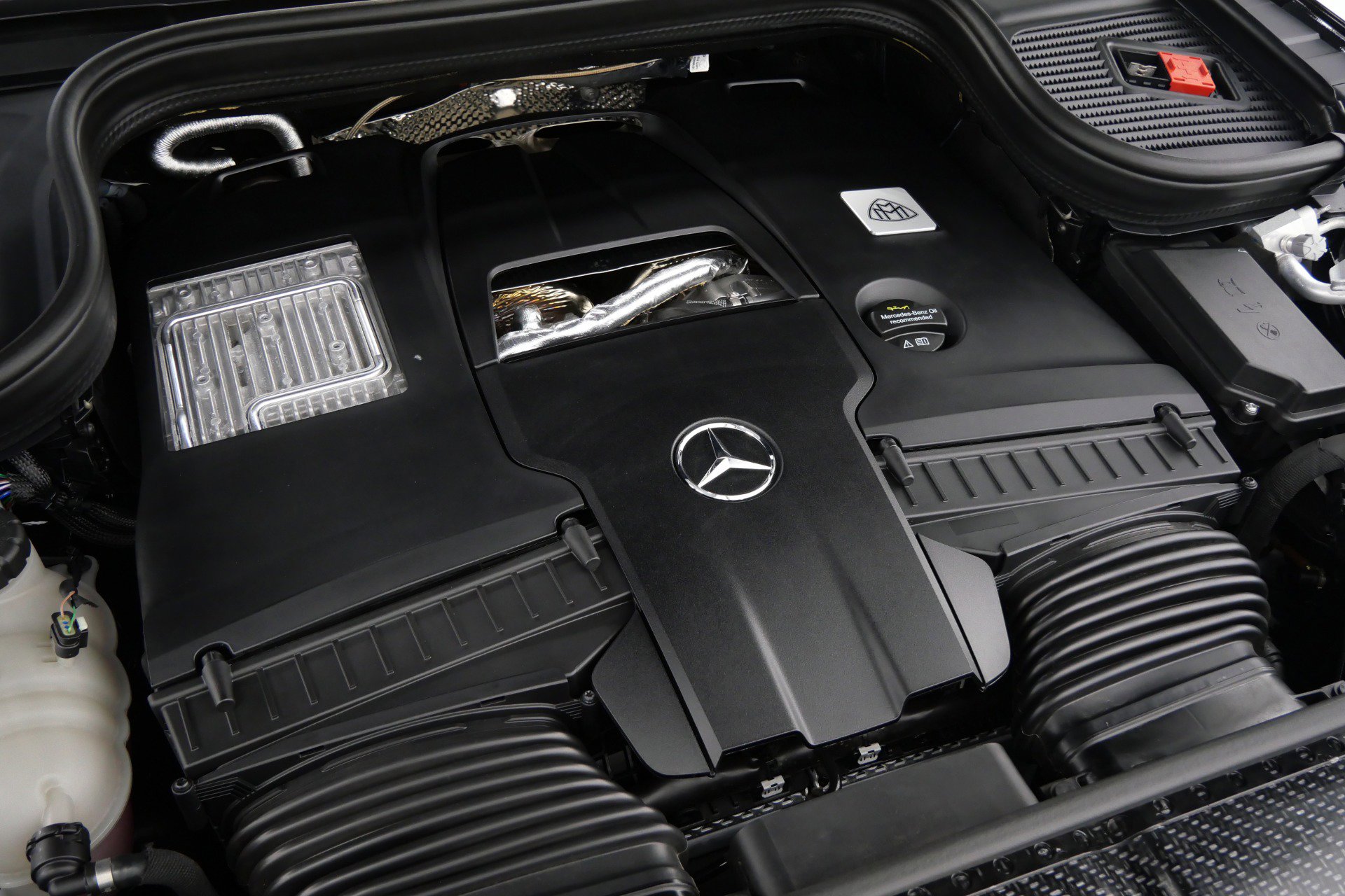 Used 2025 Mercedes-Benz Maybach GLS 600 4MATIC image 46