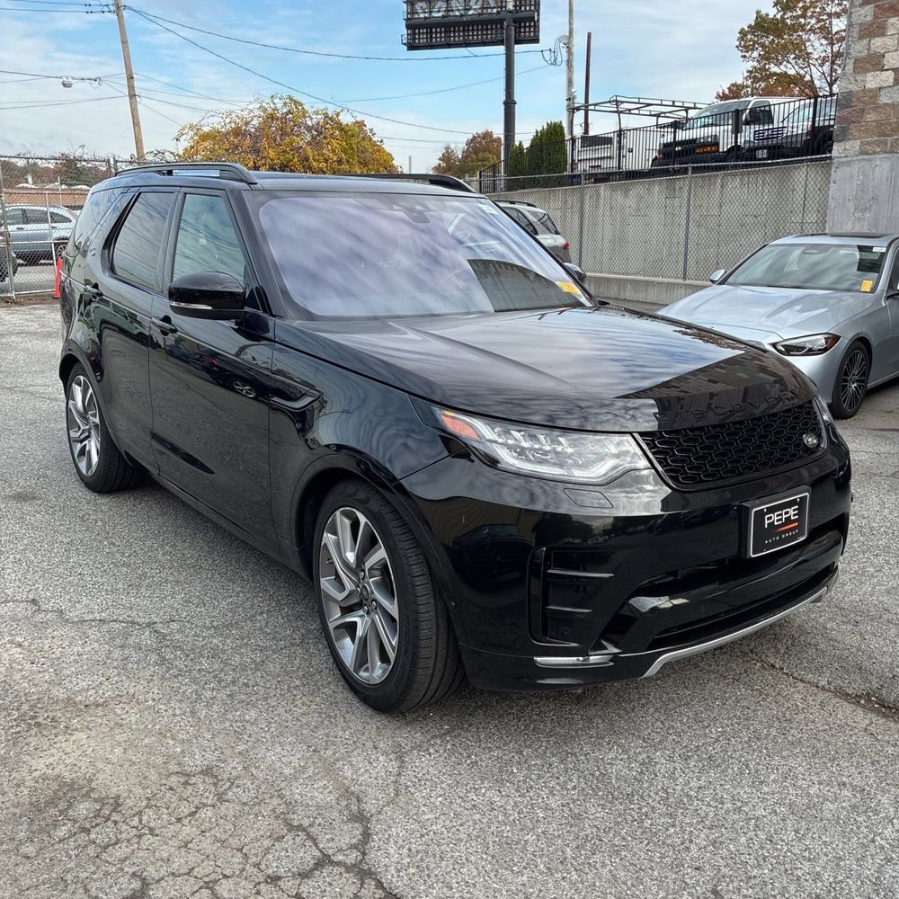 Used 2020 Land Rover Discovery Landmark