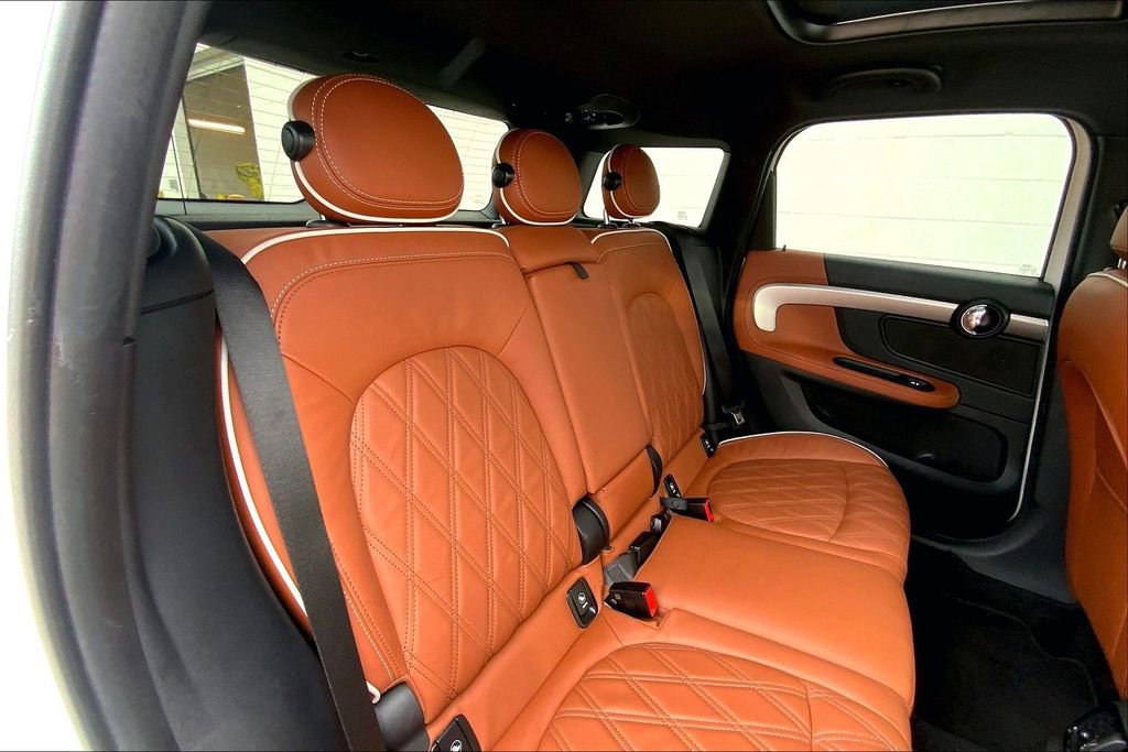 Certified 2024 MINI Cooper Countryman John Cooper Works image 28