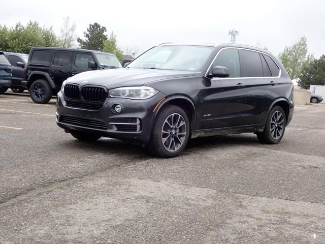 Used 2015 BMW X5 xDrive50i AWD/4WD image 11