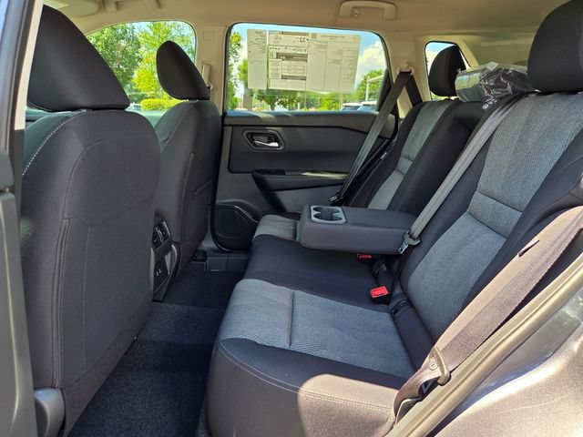 New 2026 Nissan Rogue SV FWD image 11