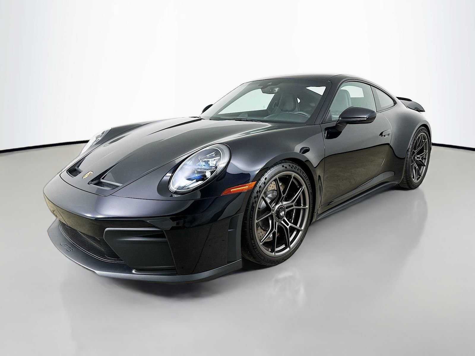 Used 2026 Porsche 911 GT3 w/ Extended Leather Package
