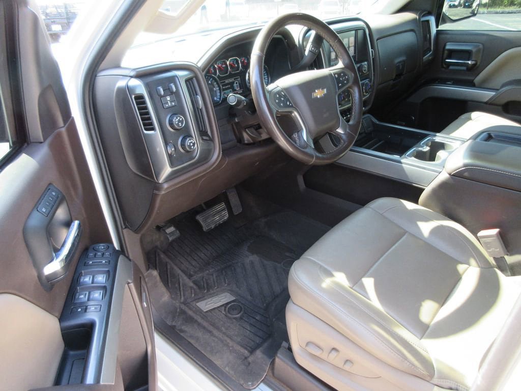 Certified 2015 Chevrolet Silverado 1500 LTZ Z71 w/ LTZ Plus Package image 15