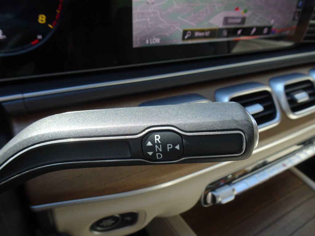 Used 2022 Mercedes-Benz GLE 350 4MATIC w/ Premium Package image 22