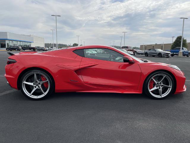 New 2026 Chevrolet Corvette E-Ray w/ Battery Protection Package image 6