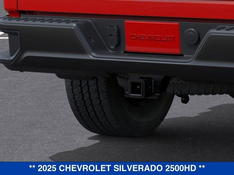 New 2025 Chevrolet Silverado 2500 W/T image 15