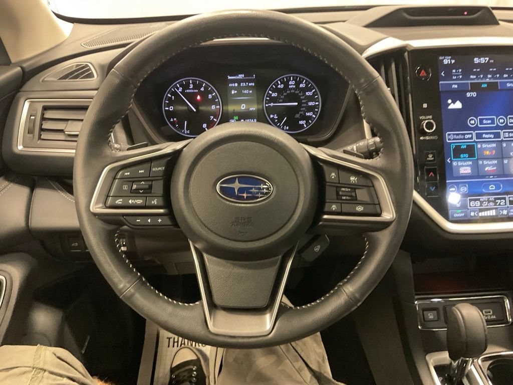 Used 2024 Subaru Ascent Limited w/ Technology Package AWD/4WD image 13
