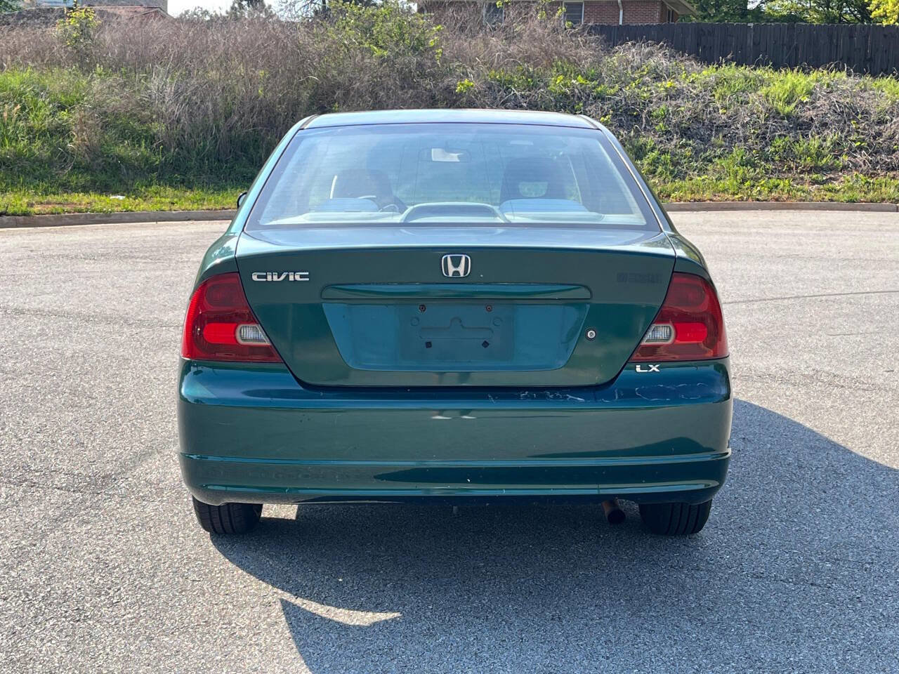 Used 2001 Honda Civic LX image 6