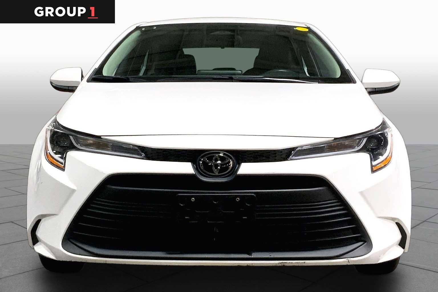 Used 2023 Toyota Corolla LE image 4