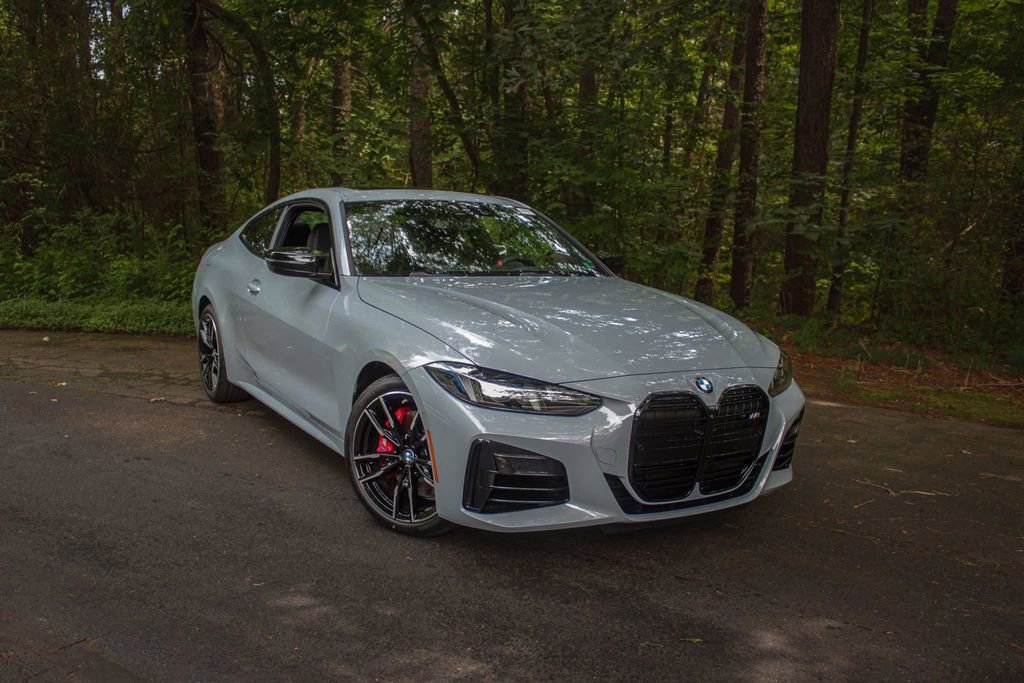 New 2026 BMW 440i xDrive Coupe w/ Premium Package image 2