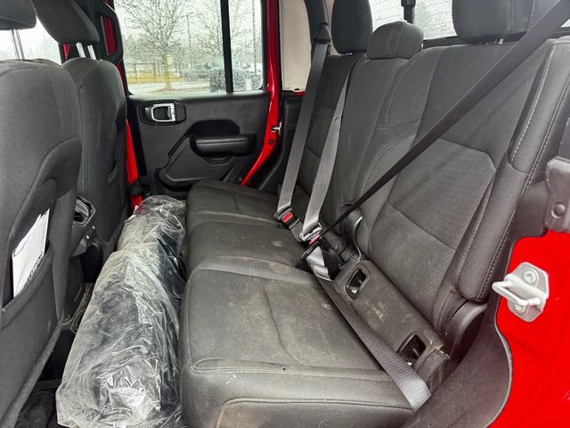 Certified 2022 Jeep Gladiator Willys image 19