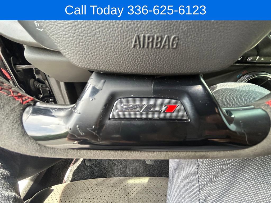 Used 2018 Chevrolet Camaro ZL1 RWD image 26