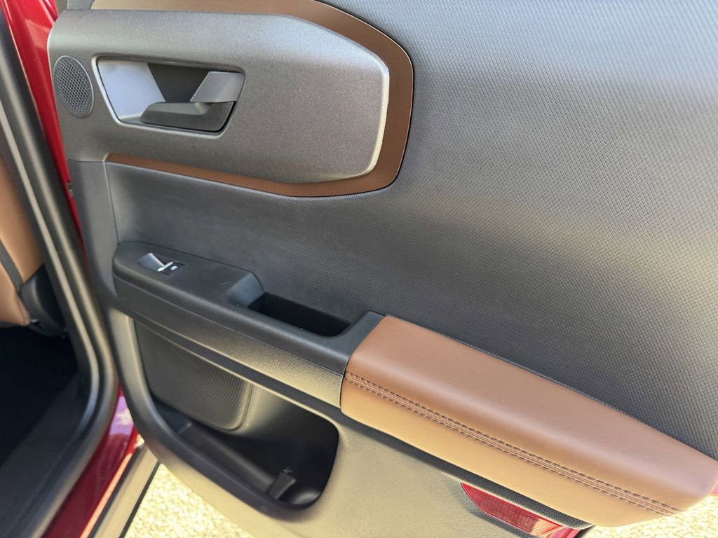 Used 2025 Ford Bronco Sport Outer Banks w/ Outer Banks Tech Package+ image 10