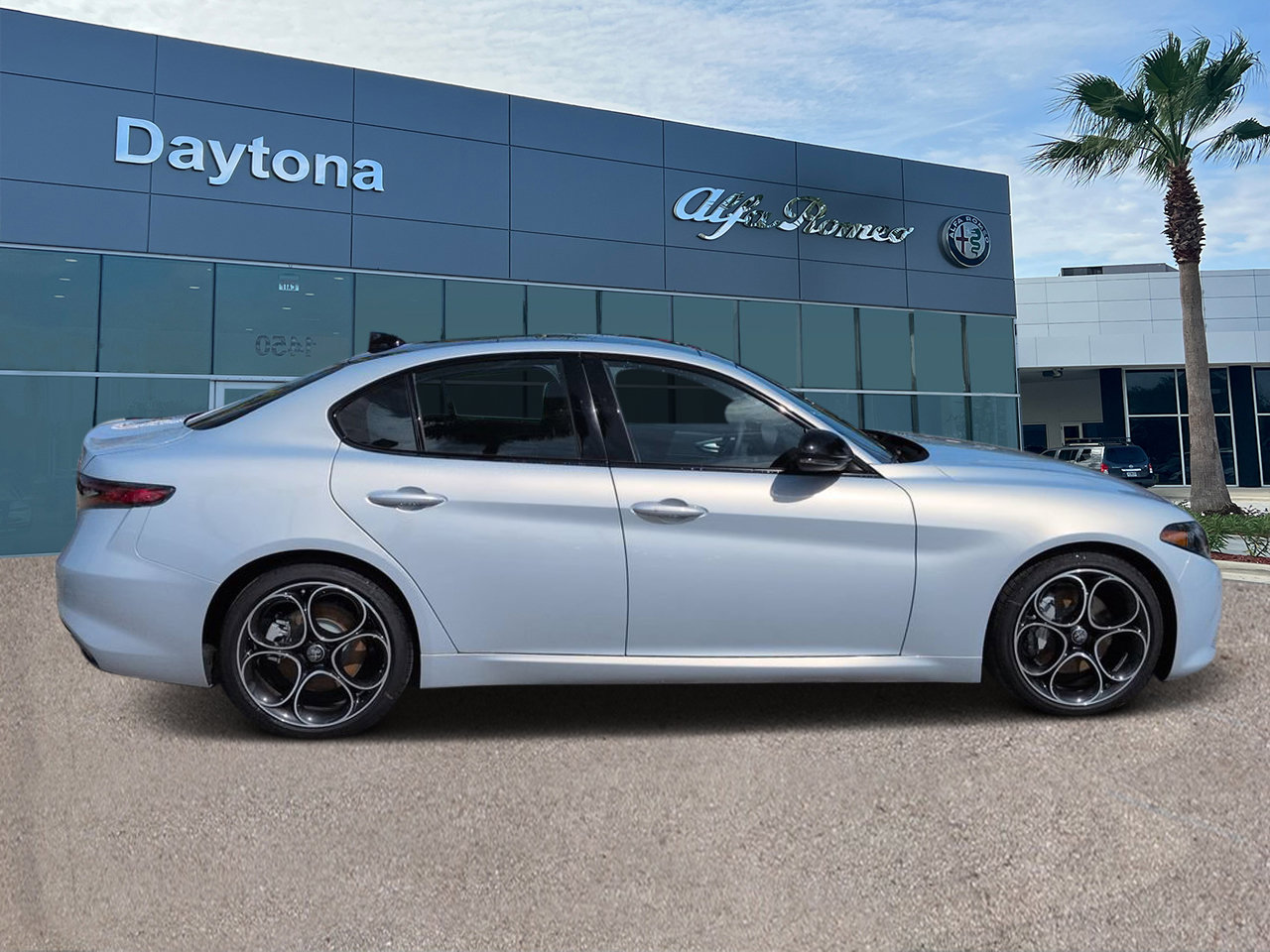 New 2026 Alfa Romeo Giulia w/ Driving Assist Package RWD image 2