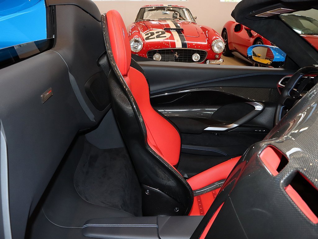 Certified 2024 Ferrari 296 GTS image 43