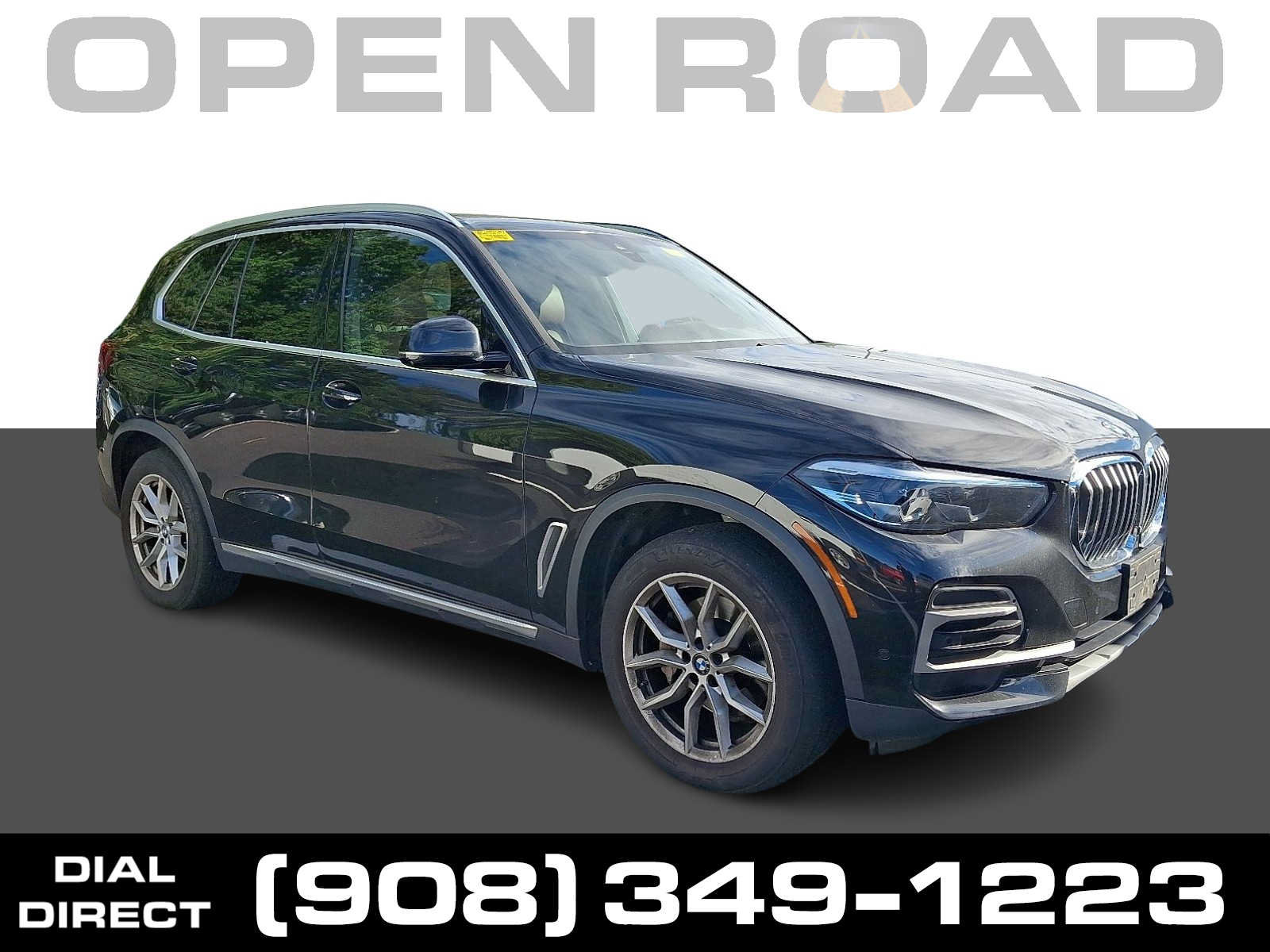 Used 2022 BMW X5 xDrive40i w/ Climate Comfort Package
