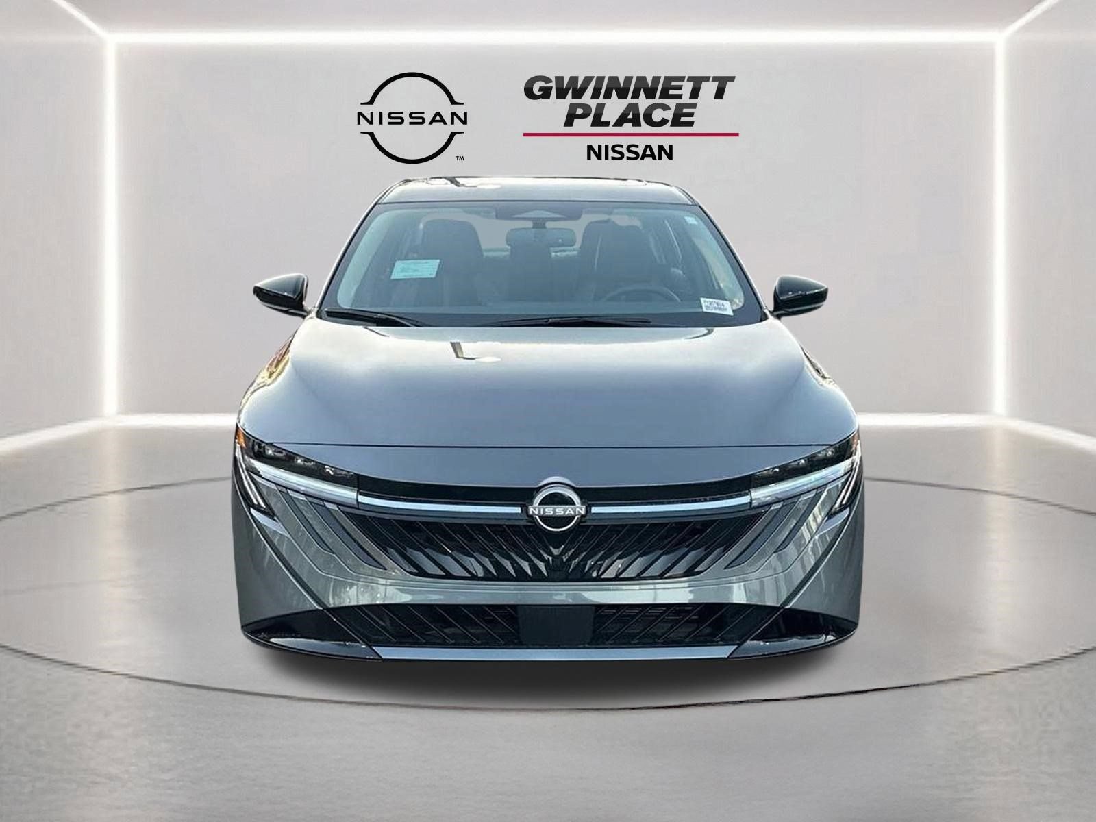 New 2026 Nissan Sentra SV w/ SV Convenience Package FWD image 2