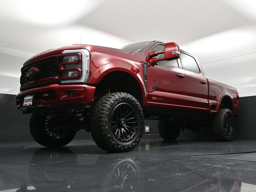 New 2026 Ford F250 XLT w/ XLT Premium Package AWD/4WD image 61