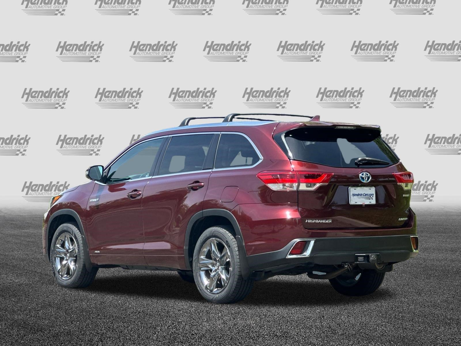 Used 2017 Toyota Highlander Limited Platinum AWD/4WD image 7