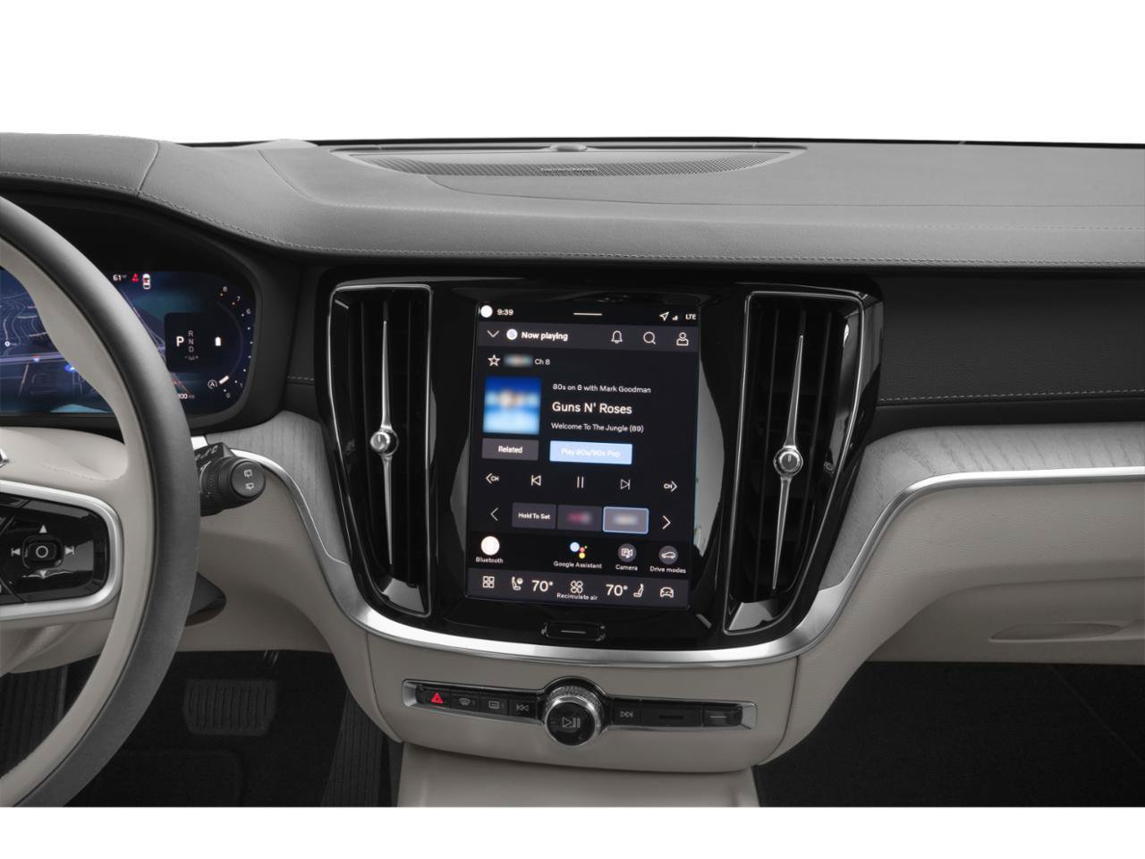 New 2026 Volvo V60 B5 Cross Country Plus w/ Climate Package AWD/4WD image 5