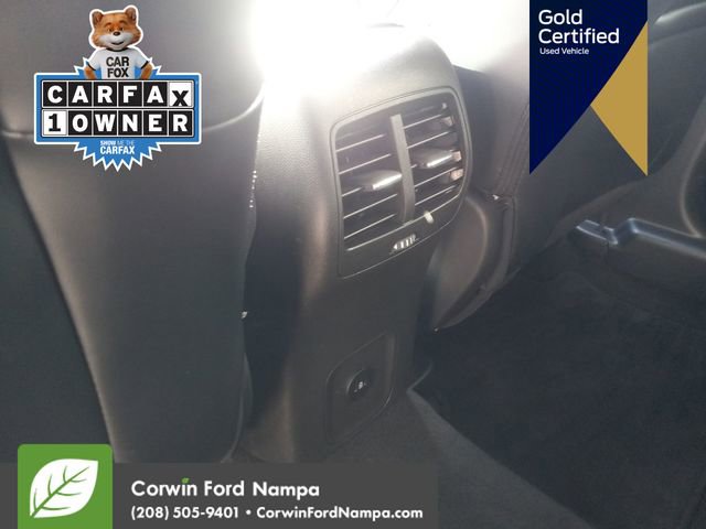 Certified 2025 Ford Escape Platinum image 29