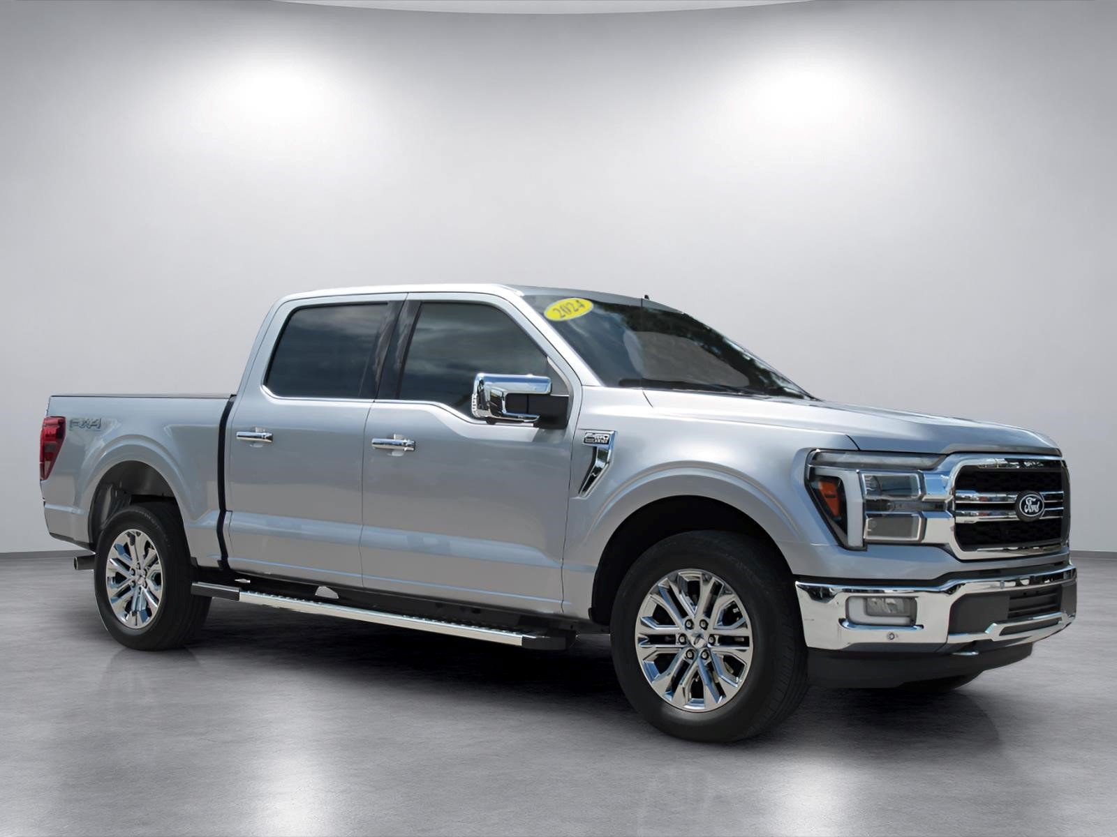 Used 2024 Ford F150 Lariat w/ Equipment Group 502A High