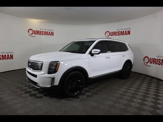 Used 2021 Kia Telluride SX image 5