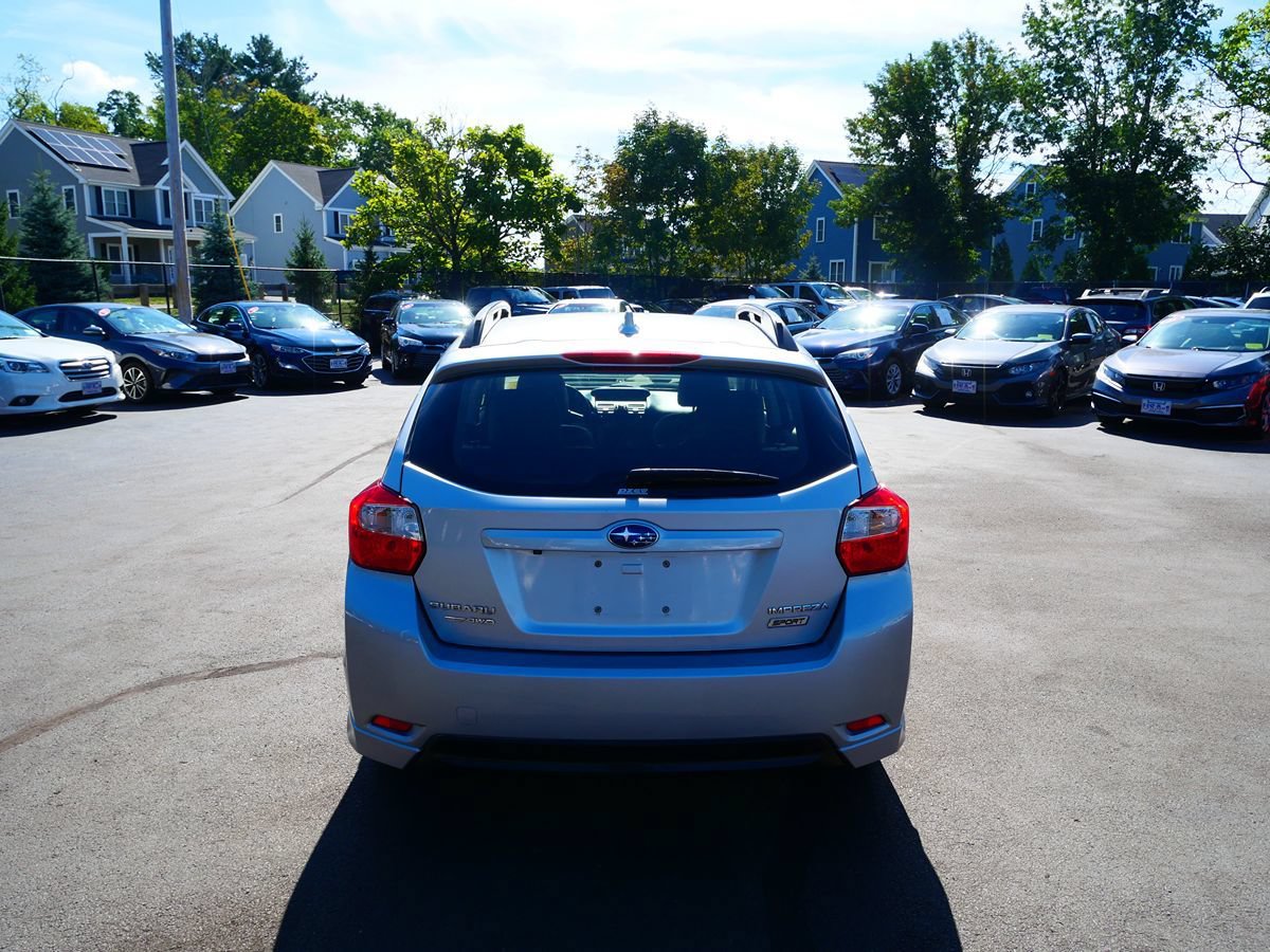Used 2016 Subaru Impreza 2.0i Sport Limited AWD/4WD image 6