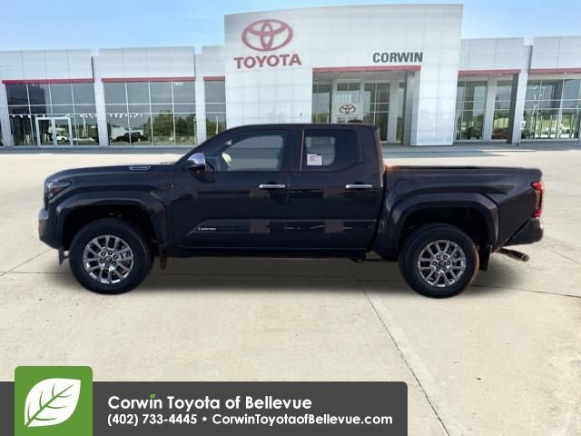 New 2026 Toyota Tacoma Limited image 2