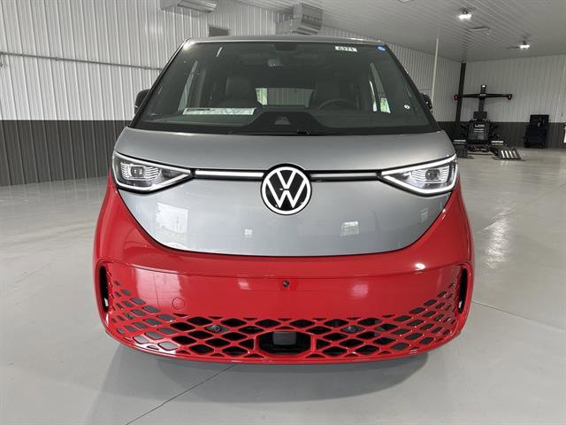 New 2025 Volkswagen ID. Buzz Pro S Plus image 2