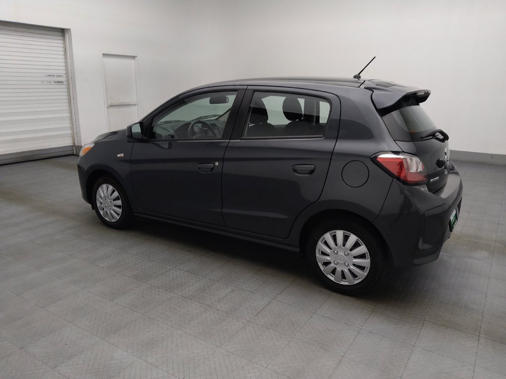 Used 2024 Mitsubishi Mirage ES FWD image 3