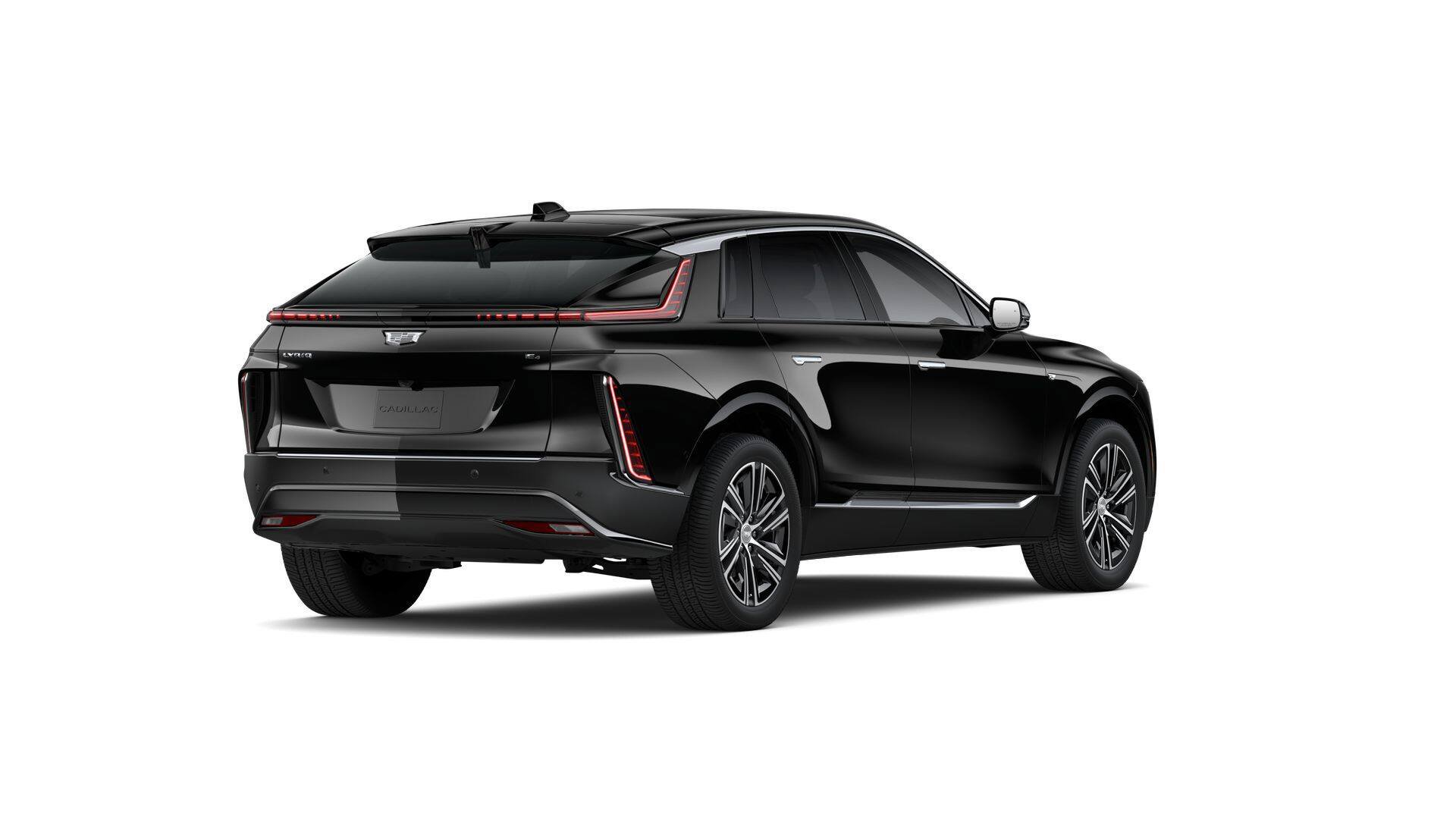 New 2027 Cadillac Lyriq Luxury AWD/4WD image 2