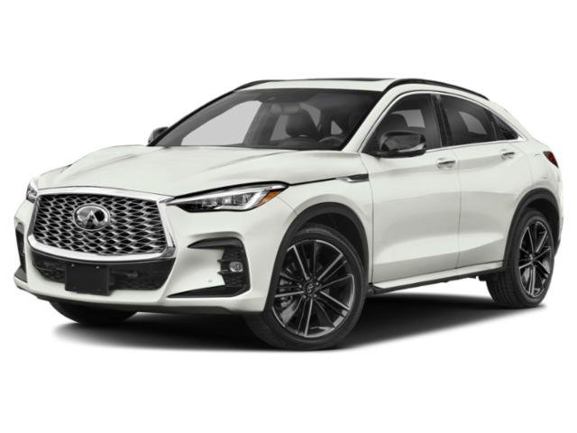 Certified 2023 INFINITI QX55 Essential AWD/4WD image 4