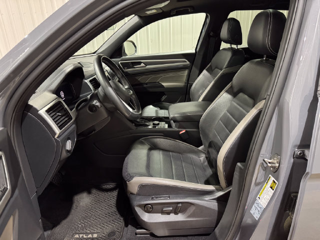 Used 2021 Volkswagen Atlas Cross Sport SEL Premium w/ Cross Sport MDO Package AWD/4WD image 9