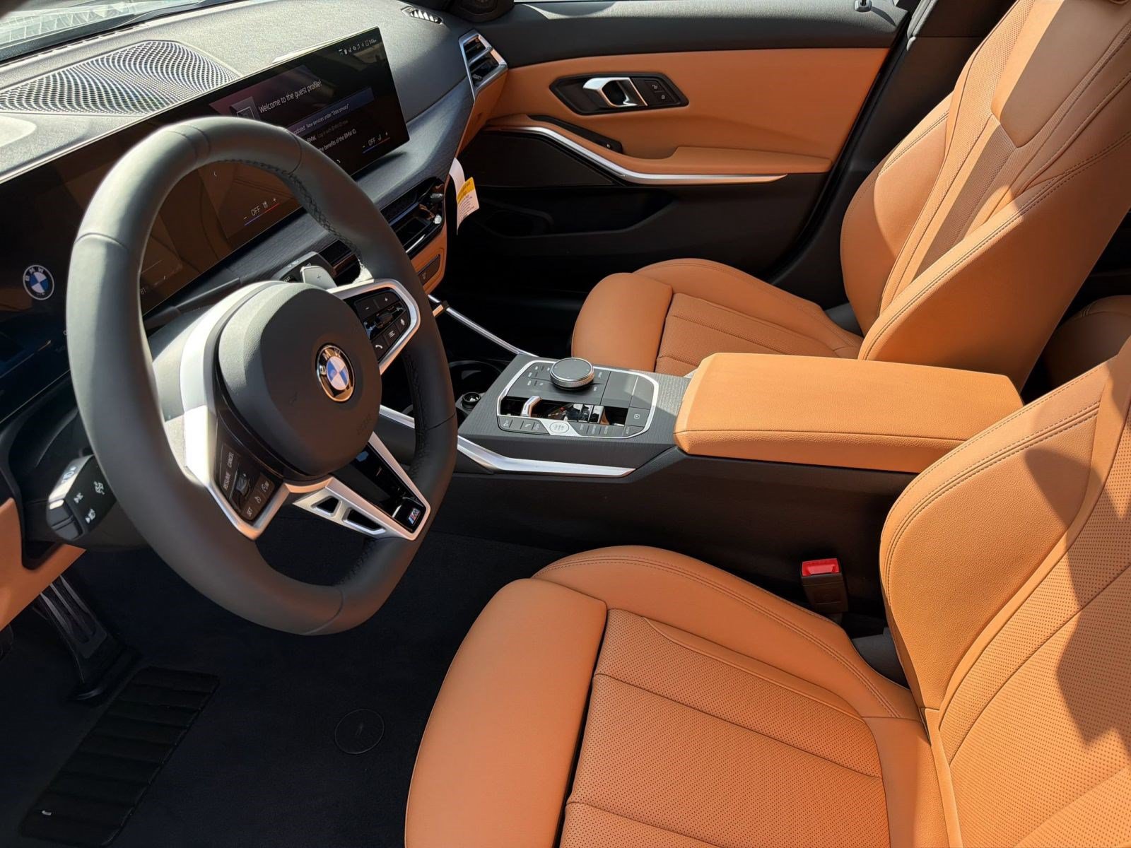 New 2026 BMW 330i Sedan w/ M Sport Package RWD image 5