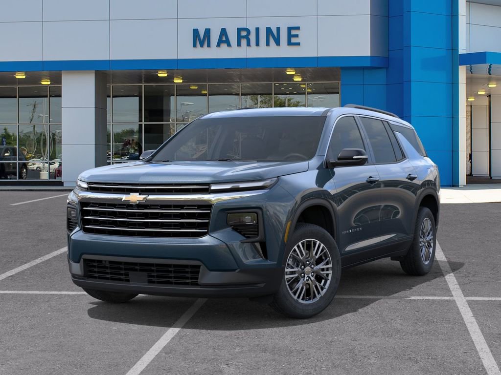 New 2026 Chevrolet Traverse LT w/ Driver Confidence Package FWD image 6