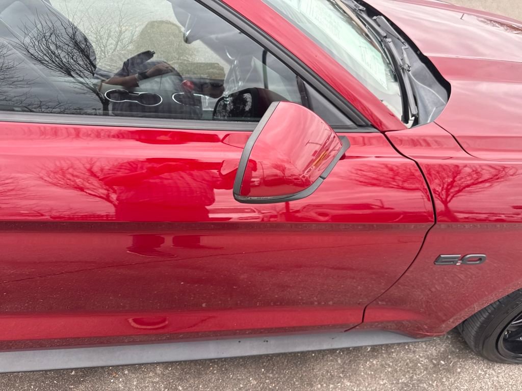 Used 2016 Ford Mustang GT Premium image 38