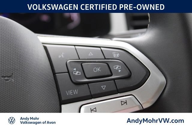 Used 2022 Volkswagen Atlas SEL AWD/4WD image 35