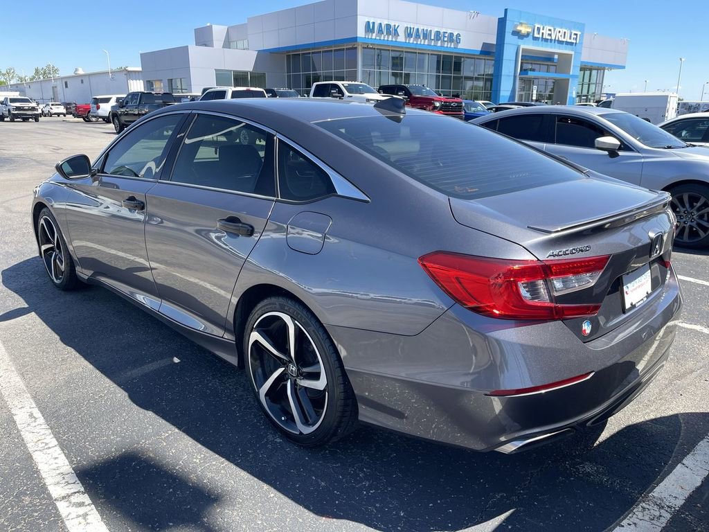 Used 2019 Honda Accord Sport image 5