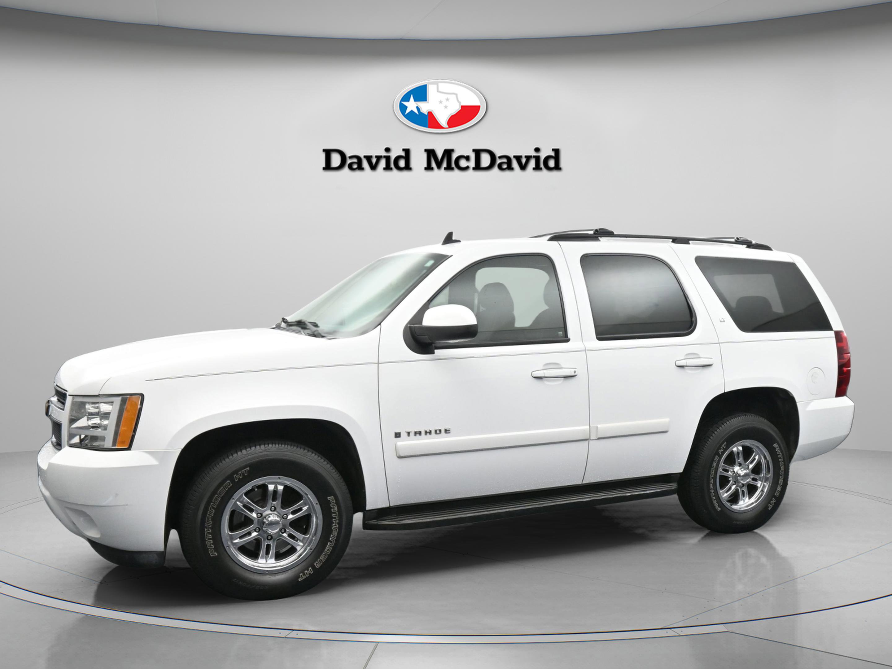 Used 2007 Chevrolet Tahoe LT w/ LT Preferred Equipment Group RWD image 5