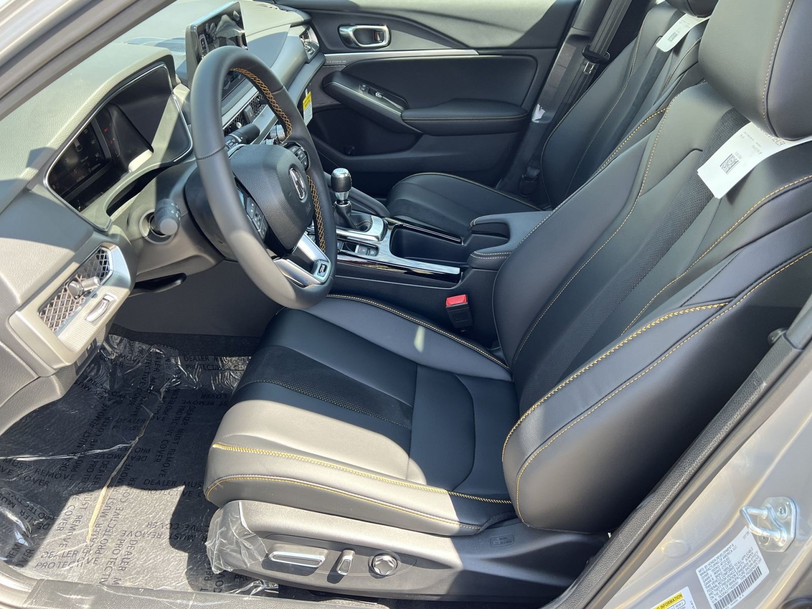 New 2026 Acura Integra A-Spec w/ Technology Package FWD image 10