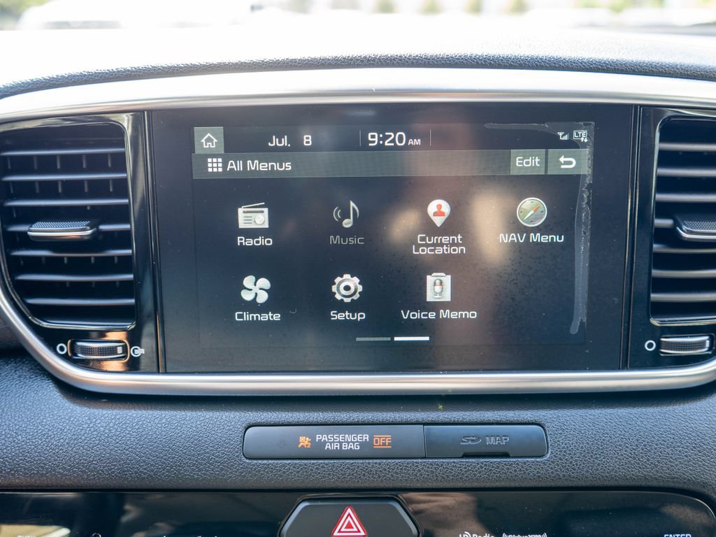 Used 2020 Kia Sportage EX w/ Option Group 15 AWD/4WD image 22
