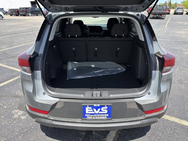 New 2026 Chevrolet TrailBlazer LS w/ LS Convenience Package FWD image 32