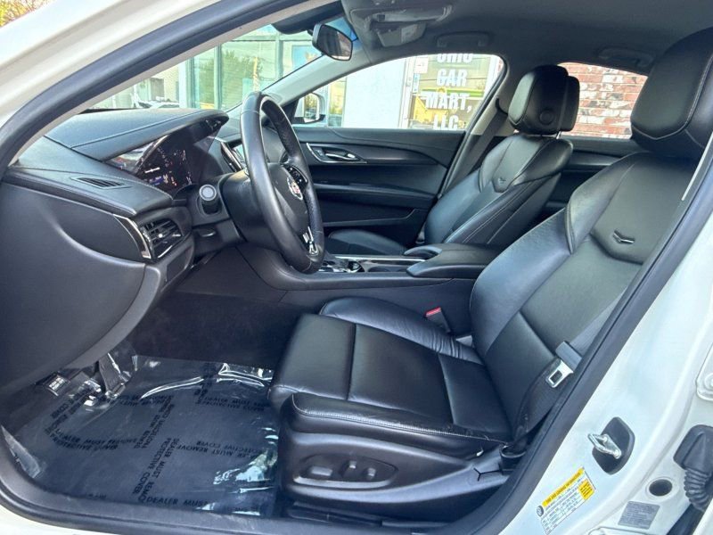 Used 2013 Cadillac ATS 2.0T AWD Sedan image 11