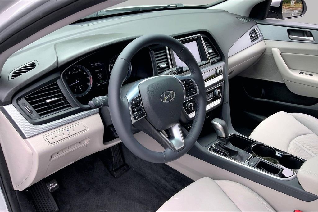 Used 2018 Hyundai Sonata SEL FWD image 12
