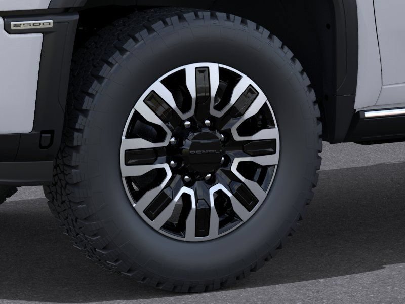 New 2026 GMC Sierra 2500 Denali Ultimate AWD/4WD image 9