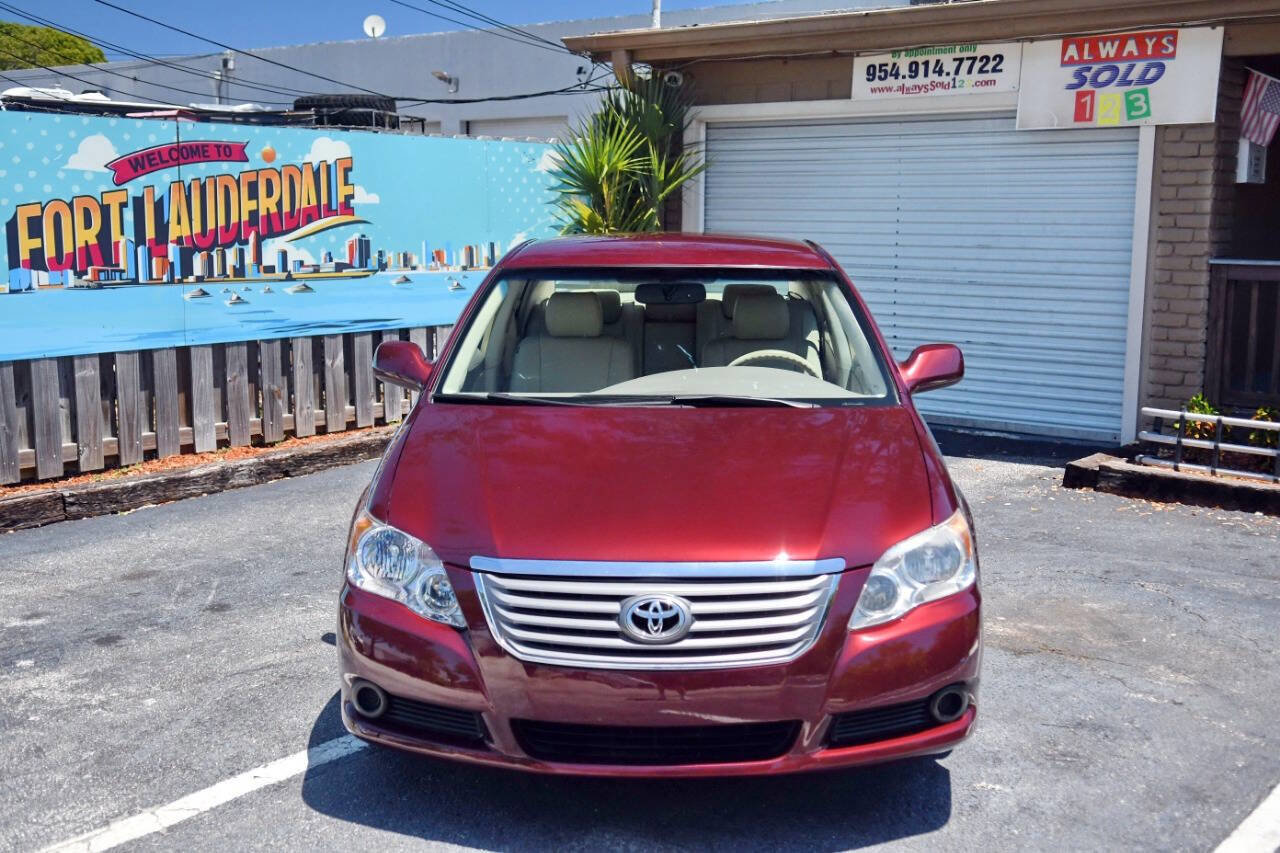 Used 2008 Toyota Avalon XL FWD image 2