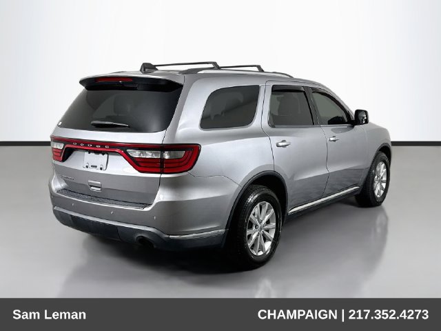 Used 2021 Dodge Durango SXT RWD image 7