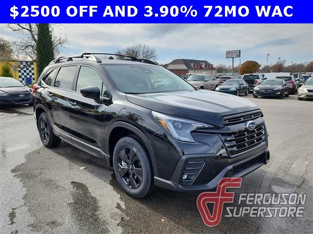 New 2026 Subaru Ascent Premium