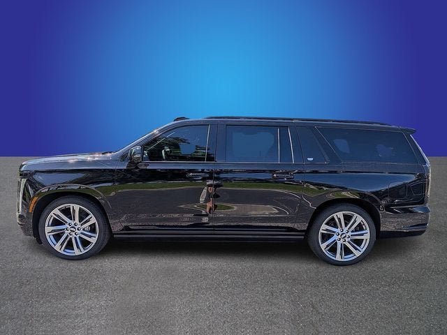 New 2026 Cadillac Escalade ESV Sport w/ Touring Package AWD/4WD image 2